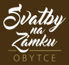 Svatby na zámku Obytce